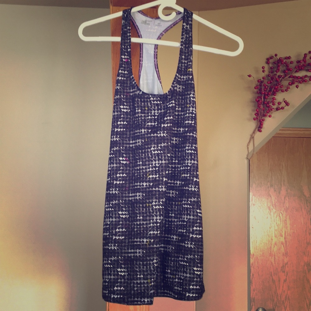 Work out tank